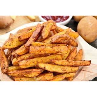 Patatas Deluxe (Grandes)