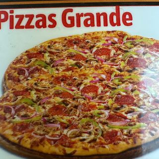 Pizza Alcalde Especial (Grande)