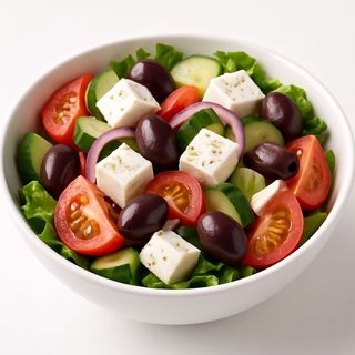 Sałatka grecka