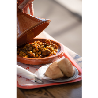  Pieds de veau (Kar3in) aux pois chiche   