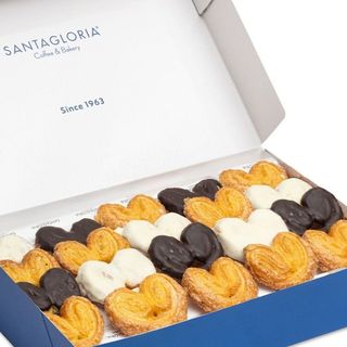 Caja de 20 Santas Variadas