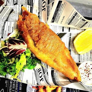 Sandacz Tempura (130 g)