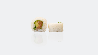 Spring Roll Saumon Avocat