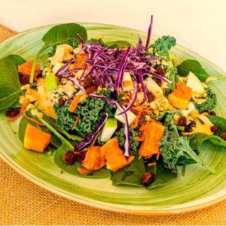 Ensalada Garam Massala