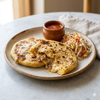 Pupusas Mixtas