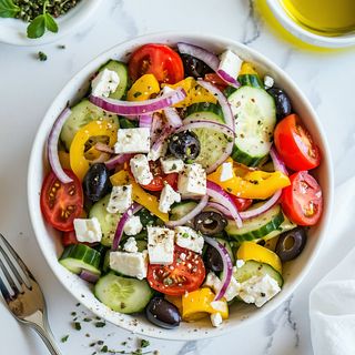Гръцка салата