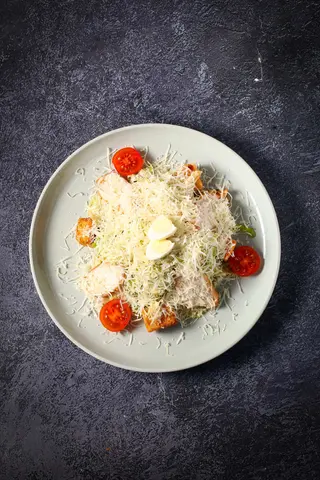 Цезарь с нежной куриной грудкой