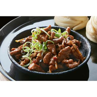 Sichuan pork