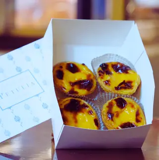 Box de Pastéis de Nata