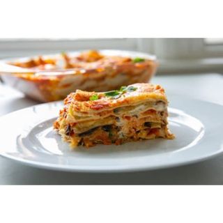 Lasaña De Verduras