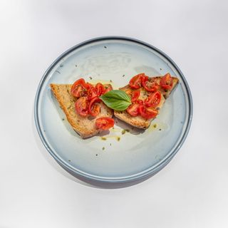 Bruschetta Clássica