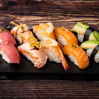 Nigiri Lovers 10 Unidades