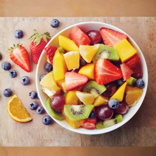 Фруктовый салат