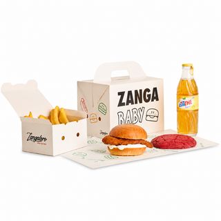Zanga Baby - Chicken