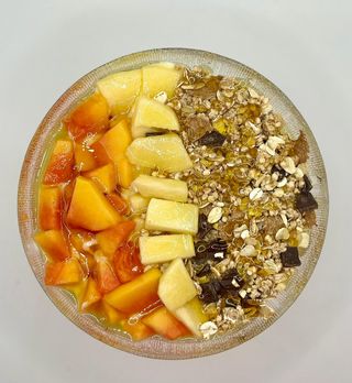 Bowl de Yogur Griego