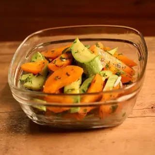 Légumes Sautés