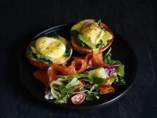 Пашот з лососем (380g)