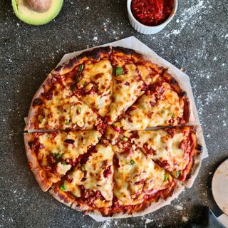 Mexicana Pizza