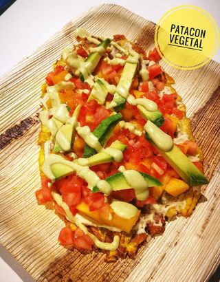Patacón Vegetal