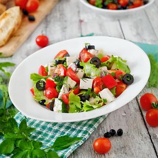 Salata Greceasca