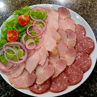 М’ясне плато