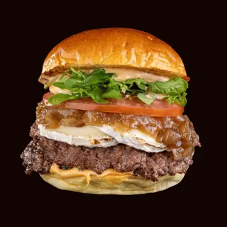 Rulo De Cabra Burger
