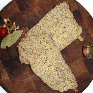 Milanesa De Ternera Angus Con Ajo Y Perejil 400Gr
