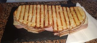 Tosta de Mista c/Oregãos