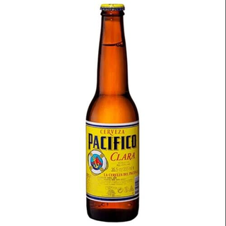 Cerveza Pacífico (330 Ml.)