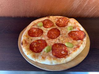 Kulen pizza 28 cm