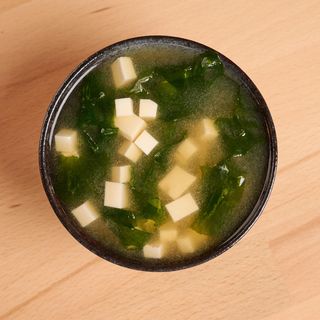 Sopa de miso