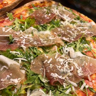 Pizza Prosciutto (28 Cm.)