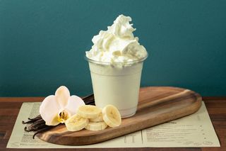 ბანანის მილკშეიკი დიდი