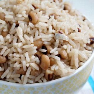 Mixed Rice & Beans