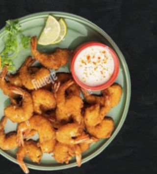 Gamba Pakora