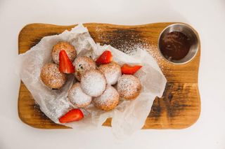 Пончики сирні  (180г)