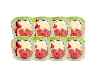 Зелений дракон тунець