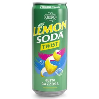 LEMON SODA TWIST 33cl