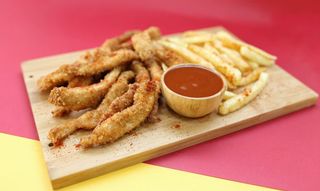 ქათმის ჩხირების დიდი ბოქსი