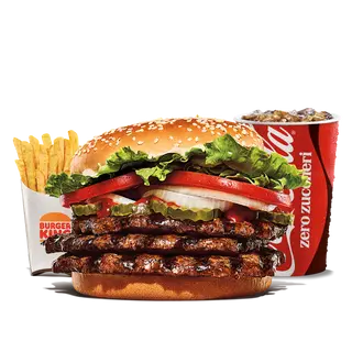Triple Whopper
