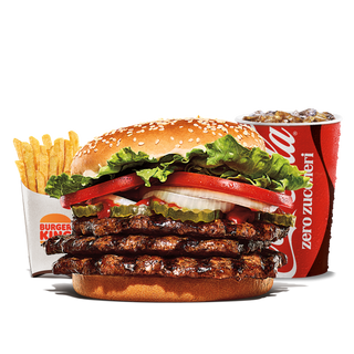 Triple Whopper
