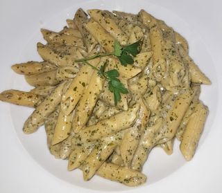 Penne Al Pesto
