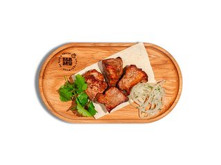 Шашлик зі свинини (200g)