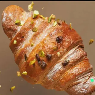 Croissant pistacho