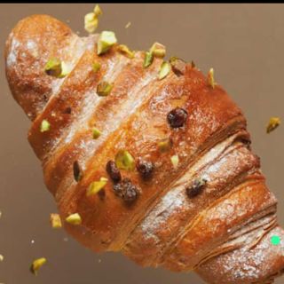 Croissant pistacho
