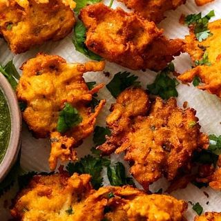 Veg pakora
