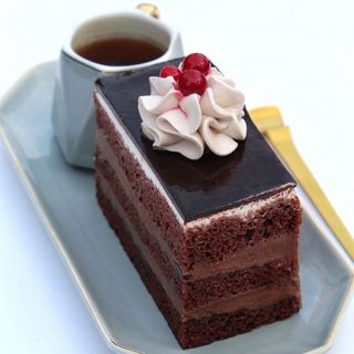 მოცხარის შოკოლადით