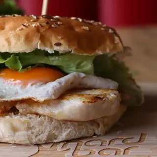 CHICKEN SUPREME Kurt Cobain