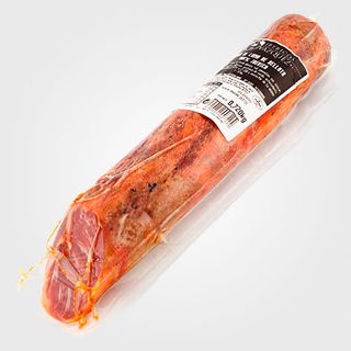 Caña Lomo De Bellota 100% Ibérica (Aprox. 0, 6 Kg.)
