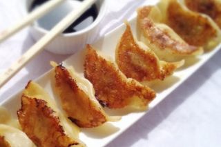 A1. Ravioli grigliati - 6 pezzi